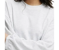 Cotton On Women's Cozy Sleep Crew Neck Fleece