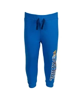 Paw Patrol Baby Boys Baby Rubble Marshall Chase French Terry 2 Pack Jogger Pants to