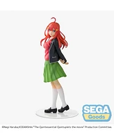 Sega Quintessential Quintuplets: The Movie - Spm Statue Itsuki Nakano The Last Festival Itsuki's Side