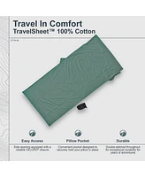 Cocoon Premium - TravelSheet - Cotton - Xl