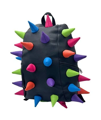 Madpax Abracadabra | Multi-Colored Black Backpack