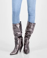 I.n.c. International Concepts Women's Diiannaa Slouch Boots, Created for Macy's