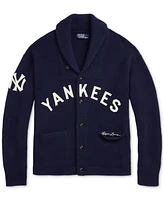 Polo Ralph Lauren Men's Yankees Cardigan