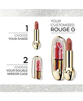 Guerlain Limited-Edition Rouge G Customizable Lipstick Case