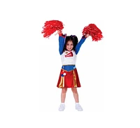 Dress Up America American Cheerleader Costume