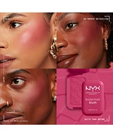 Nyx Professional Makeup Buttermelt Blush