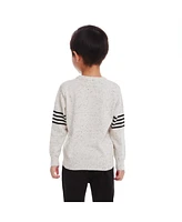 Andy & Evan Toddler Boys Toddler/Child Racecar Sweater