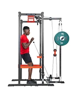 Sunny Health & Fitness Power Zone Strength Rack - Sf-XF9925