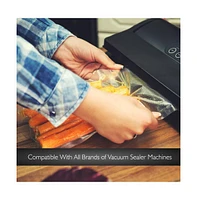 NutriChef Vacuum Sealer Bags