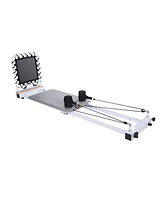 Stamina Products Stamina 55-5535 AeroPilates Precision Series Reformer Resistance Workout System