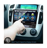 Pyle Touchscreen Bluetooth Stereo Receiver
