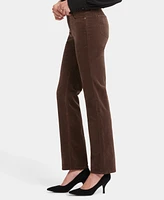 Nydj Women's Marilyn Straight Corduroy Pants