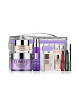 8 Pc. Best Of Clinique Set 69 With Any Clinique Purchase A 357 Value