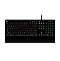 Logitech G213 Prodigy Wired Rgb Gaming Keyboard