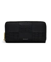 Radley London Mount Row Large Zip Around Wallet