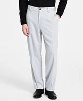 Hugo by Boss Men's Modern-Fit Suit Pants