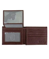 Timberland Men's Sportz Passcase Leather Wallet