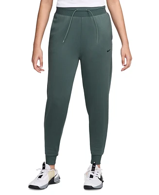 Nike Plus Size Therma-fit One High-Waisted 7/8 Joggers