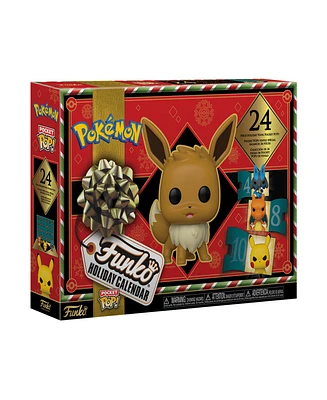 Funko Holiday Calendar Pokemon, 24 Pocket Pop Vinyl Figures