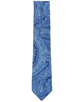 Club Room Men's Paisley Tie, Created for Macy's