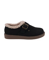 Gc Shoes Women's Ezra Shearling Buckle Clogs