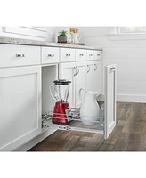 Rev-a-Shelf Cabinet Door Mount Kit for Pullout Shelves & Trash Cans, 5WB-dmkit