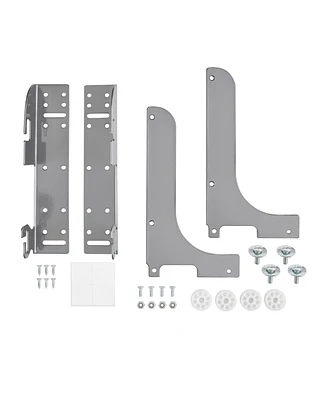 Rev-a-Shelf Cabinet Door Mount Kit for Pullout Shelves & Trash Cans, 5WB-dmkit