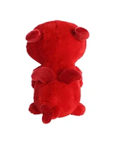 Aurora Medium Drexel Devil Too Cute Playful Plush Toy Red 12"