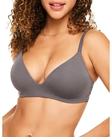 Adore Me Women's Harlowe Contour Plunge Bra