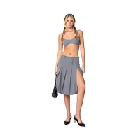 Edikted Women's Ethel Tailored Bralette