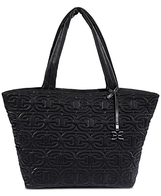 Sam Edelman Ethyl Top Zip Medium East West Tote