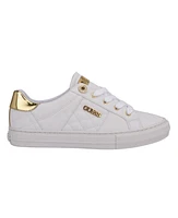 Guess Women's Loven Lace-Up Sneakers