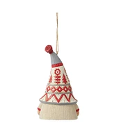 Jim Shore Nordic Noel Gnome Ornament