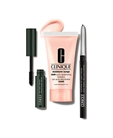 Clinique 3-Pc. Fan Favorites Set - Only $12 with any macys.com purchase (A $53 value)!