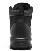 Nike Men's Manoa Leather Boots from Finish Line