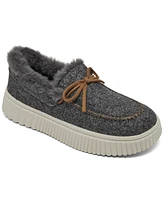 Skechers Women's Cozy Ojai Mocassin Casual Sneakers from Finish Line