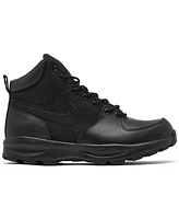 Nike Men's Manoa Leather Boots from Finish Line