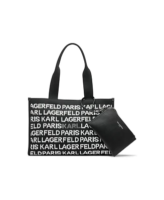 Karl Lagerfeld Paris Kristina Tote Bag