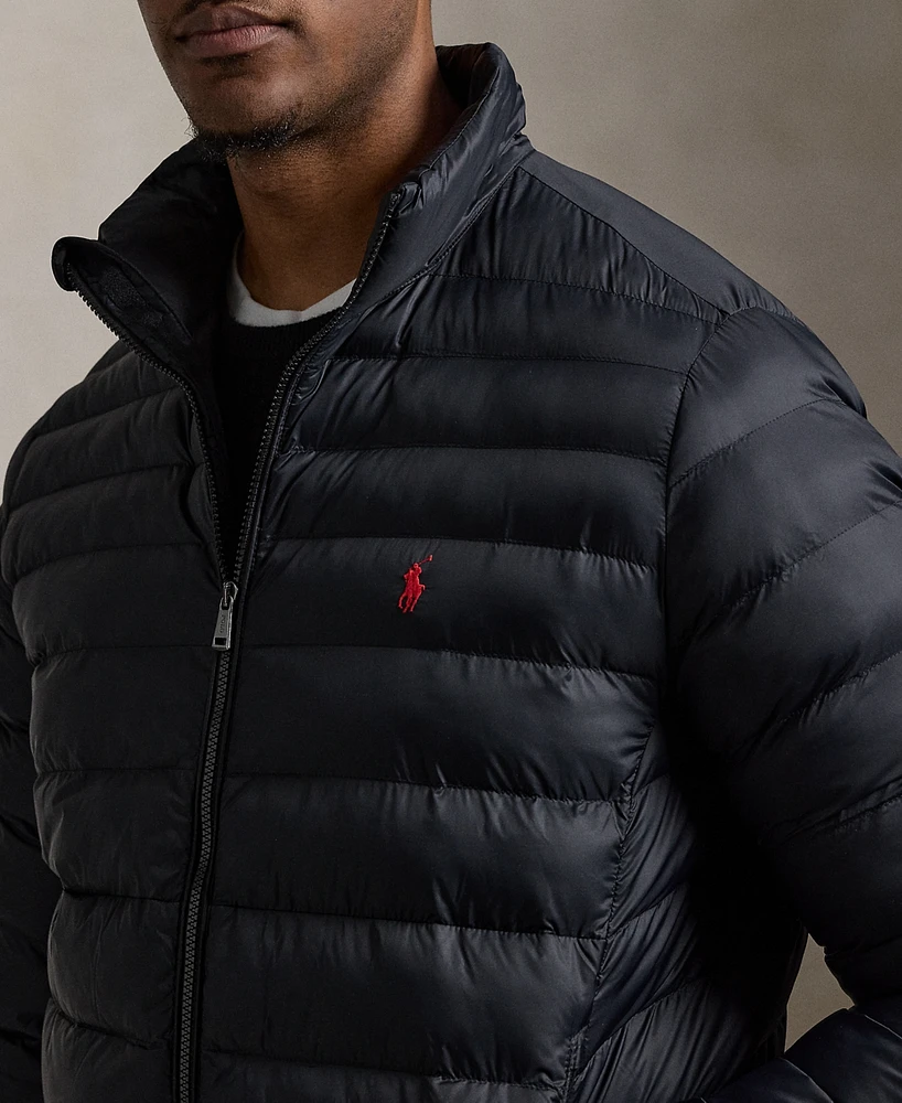 Polo Ralph Lauren Men's Big & Tall The Colden Packable Jacket