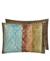 Designers Guild Kasavu Natural Decorative Pillow