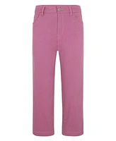 Hurley Big Girls Wide Leg Ankle Pants