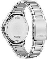 Citizen Eco-Drive Women's Stainless Steel Bracelet Watch 37mm
