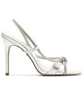 Arezzo Women's Leila High Stiletto Sandals