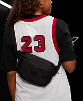 Jordan Kids Cordura Adjustable-Strap Crossbody Bag