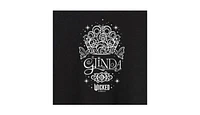 Hybrid Apparel Juniors Trendy Wicked Glinda Graphic Oversized T-Shirt