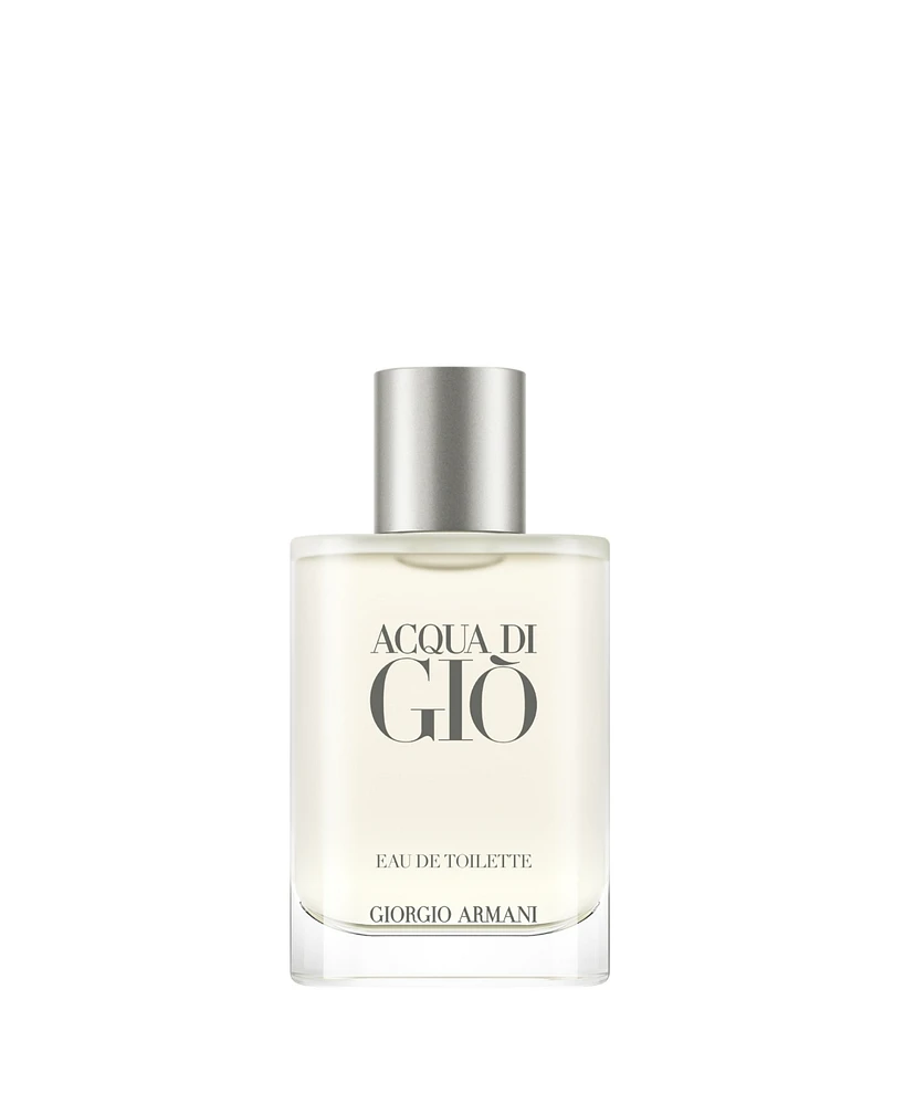 Free Acqua Di Gio Edt Deluxe Mini With Any $100 Acqua Di Gio Fragrance Purchase