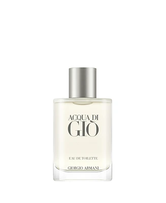 Free Acqua Di Gio Edt Deluxe Mini With Any $100 Acqua Di Gio Fragrance Purchase