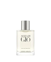 Free Acqua Di Gio Edt Deluxe Mini With Any $100 Acqua Di Gio Fragrance Purchase