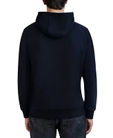 Karl Lagerfeld Paris Men's Flat Head Graphic Hoodie