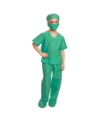Dress Up America Nurse Costume Set